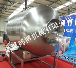 大型魷魚滾揉機(jī)