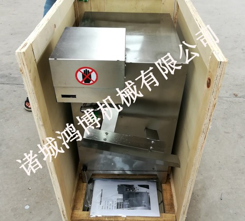 小型電動蘋果削皮機(jī)
